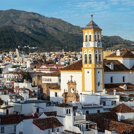 Apartamento Seis Lunas Pa ماربيا المظهر الخارجي الصورة