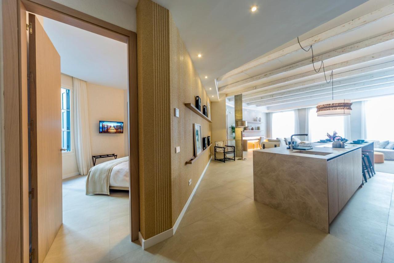 Apartamento Seis Lunas Pa ماربيا المظهر الخارجي الصورة