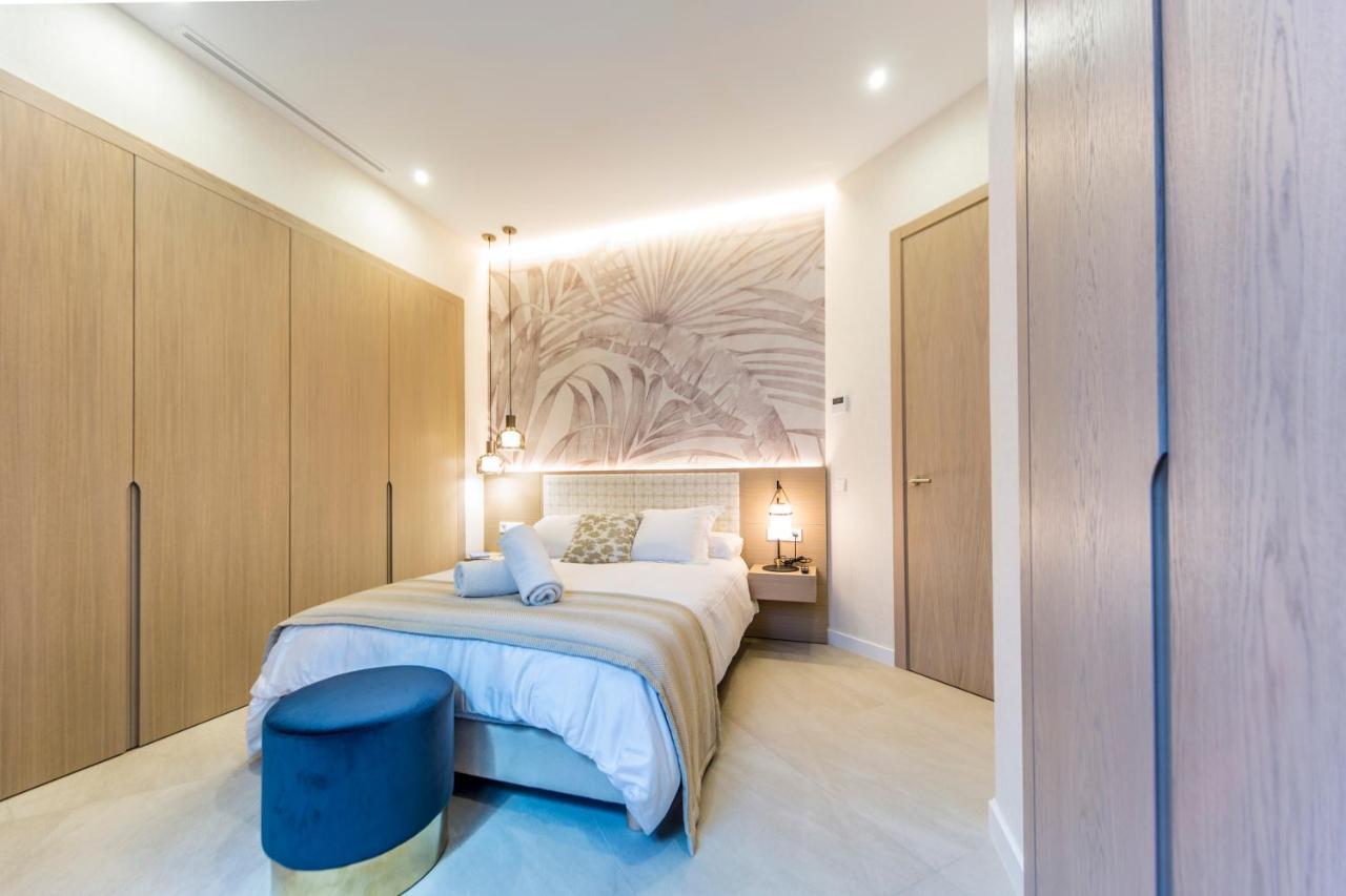 Apartamento Seis Lunas Pa ماربيا المظهر الخارجي الصورة
