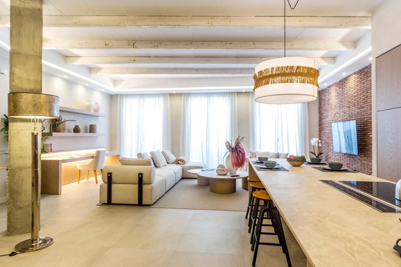 Apartamento Seis Lunas Pa ماربيا المظهر الخارجي الصورة