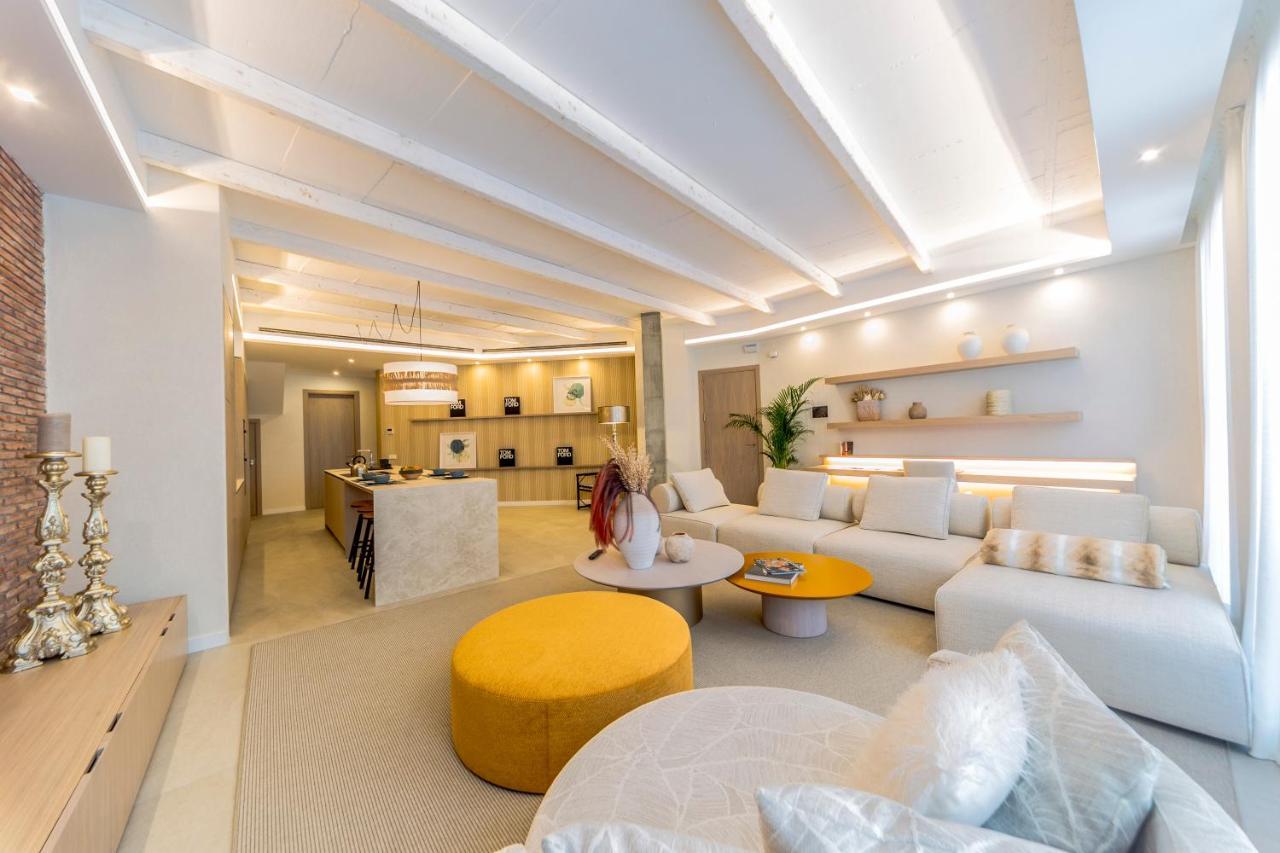 Apartamento Seis Lunas Pa ماربيا المظهر الخارجي الصورة