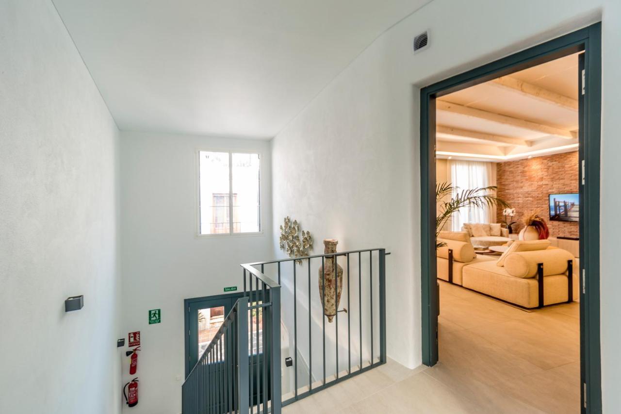 Apartamento Seis Lunas Pa ماربيا المظهر الخارجي الصورة
