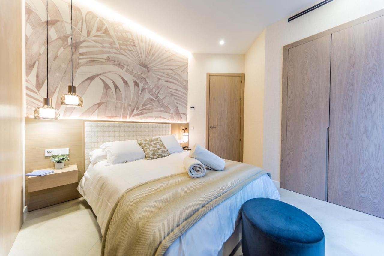 Apartamento Seis Lunas Pa ماربيا المظهر الخارجي الصورة