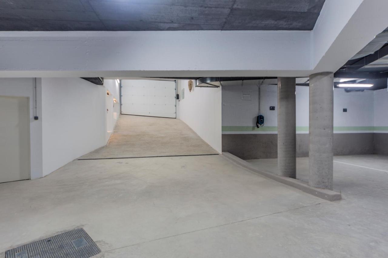 Apartamento Seis Lunas Pa ماربيا المظهر الخارجي الصورة