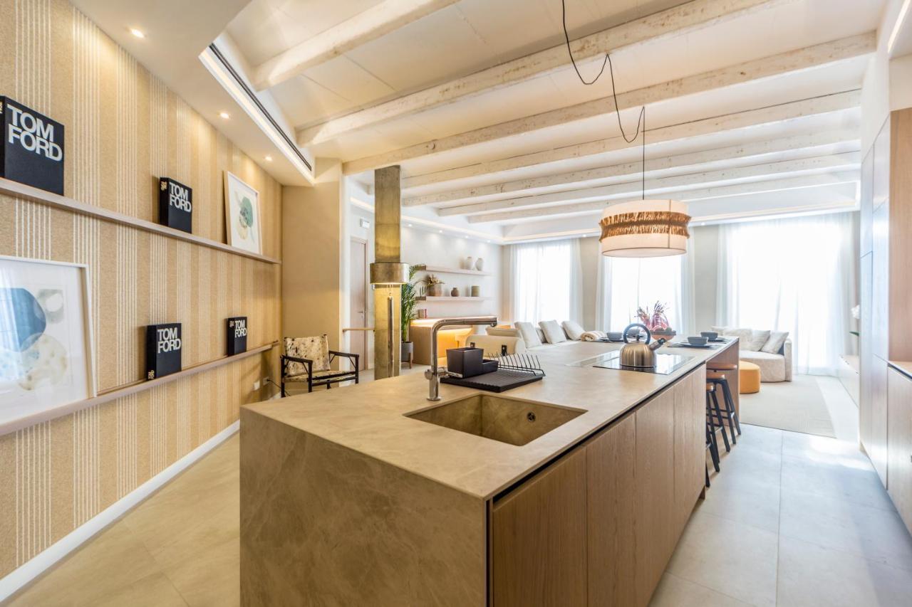 Apartamento Seis Lunas Pa ماربيا المظهر الخارجي الصورة