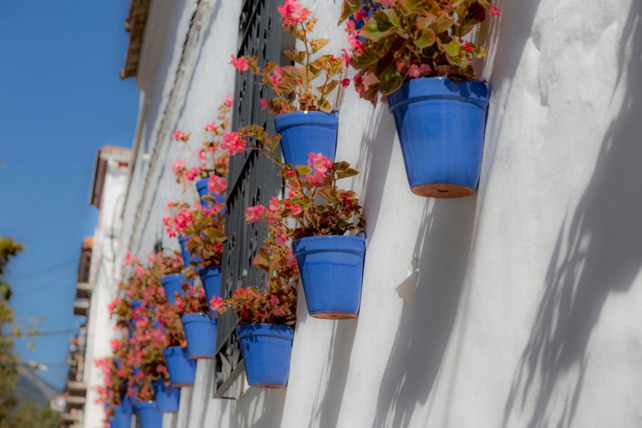 Apartamento Seis Lunas Pa ماربيا المظهر الخارجي الصورة
