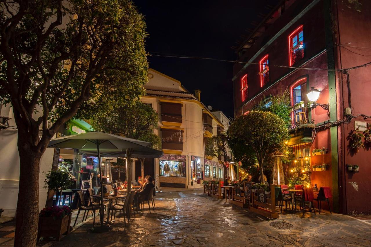 Apartamento Seis Lunas Pa ماربيا المظهر الخارجي الصورة