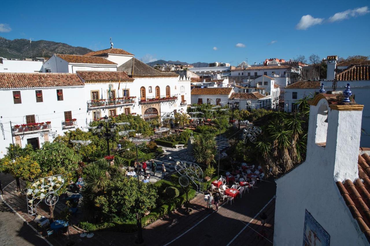 Apartamento Seis Lunas Pa ماربيا المظهر الخارجي الصورة